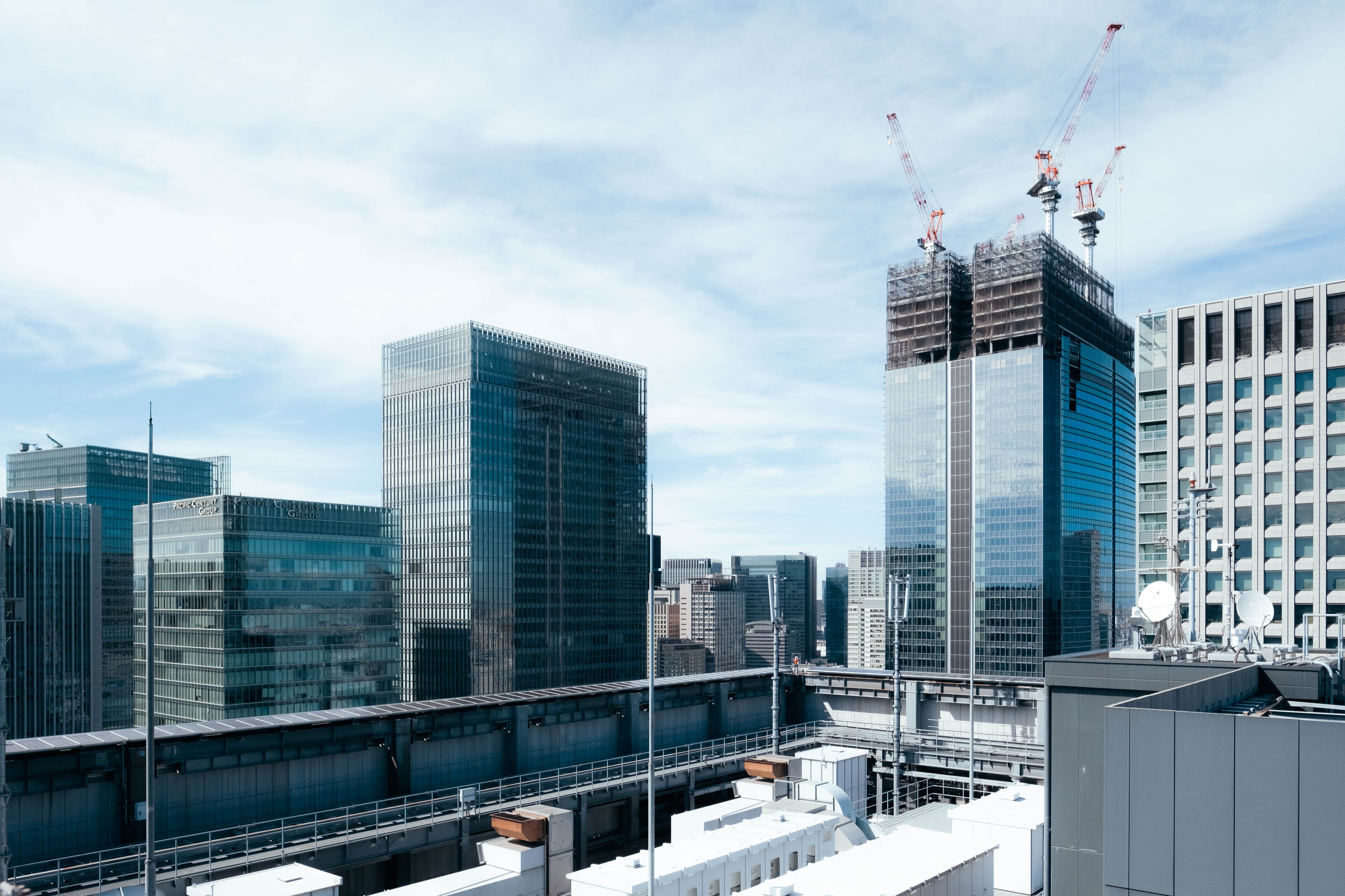 東京建物